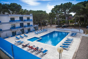Отель RVHotels Apartamentos Treumal Park  Castell-Platja d’Aro